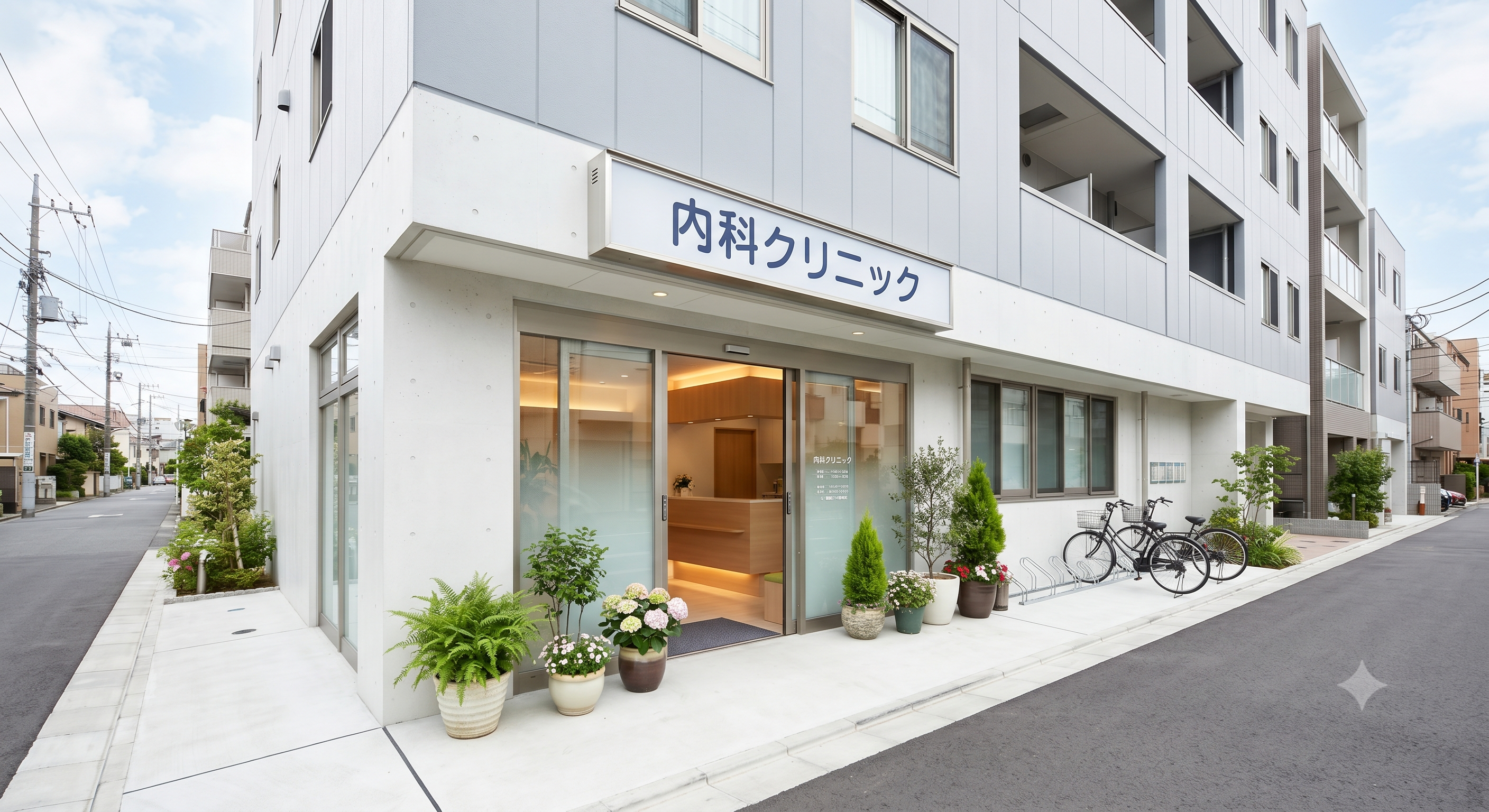 クリニック外観