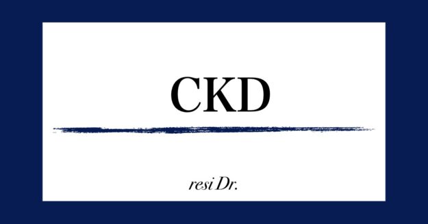 CKDのアイキャッチ